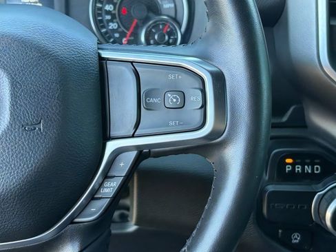 Used 2024 RAM 1500 Big Horn RWD image 16