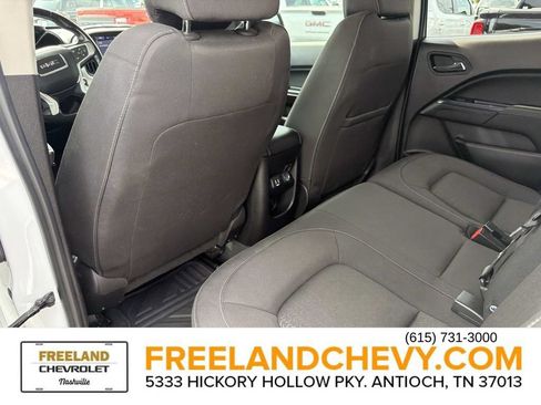 Used 2019 GMC Canyon SLE w/ SLE Convenience Package RWD image 18