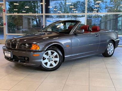 Used 2001 BMW 325Ci Convertible