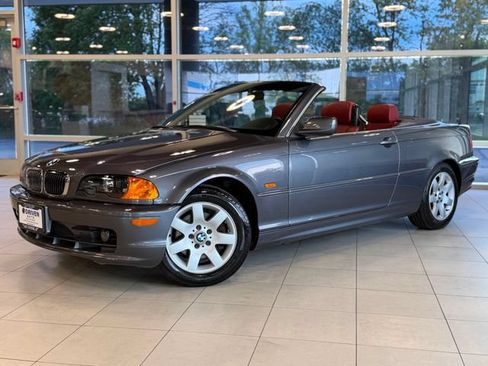 Used 2001 BMW 325Ci Convertible RWD image 1