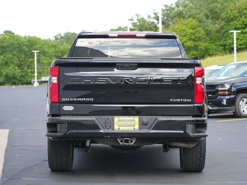 Used 2023 Chevrolet Silverado 1500 Custom AWD/4WD image 4
