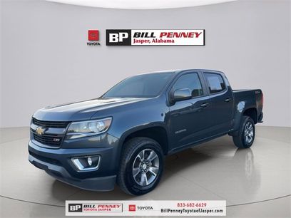 Used 2020 Chevrolet Colorado Z71