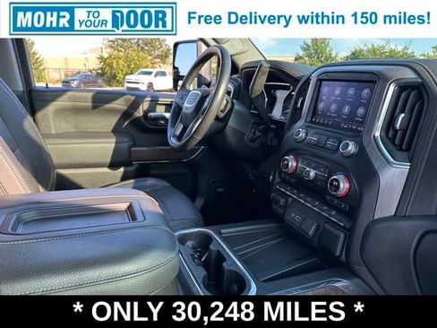 Used 2022 GMC Sierra 3500 Denali AWD/4WD image 63