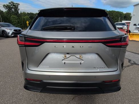 Used 2025 Lexus NX 350 AWD w/ Accessory Package (2T) image 6