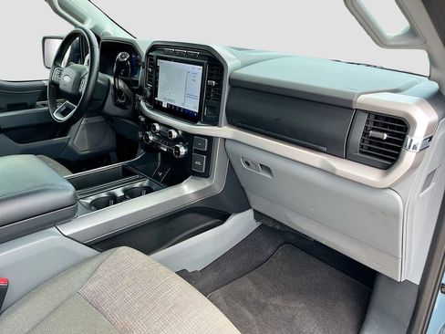 Used 2023 Ford F150 XLT w/ Equipment Group 302A High AWD/4WD image 35