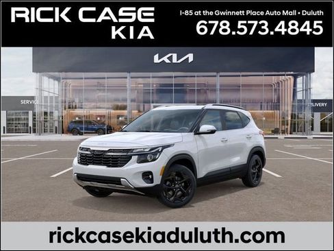 New 2026 Kia Seltos EX image 1