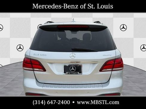 Certified 2018 Mercedes-Benz GLE 350 4MATIC image 6