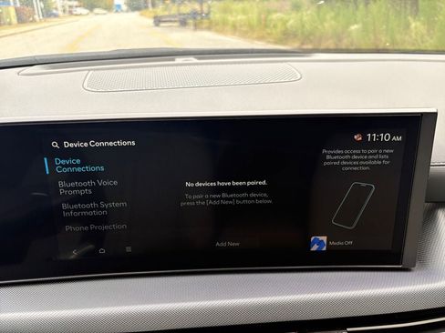 New 2025 Hyundai Sonata SEL image 21