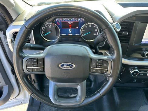 Used 2022 Ford F150 XLT w/ Equipment Group 301A Mid image 23