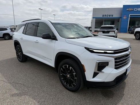 New 2026 Chevrolet Traverse LT image 41