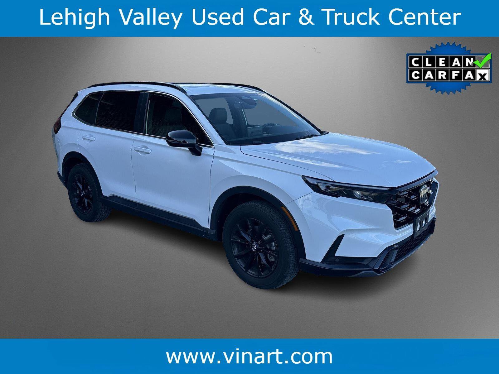 Certified 2024 Honda CR-V Sport-L image 1