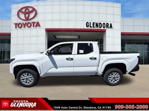 New 2026 Toyota Tacoma SR RWD image 6