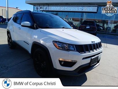 Used 2020 Jeep Compass Latitude