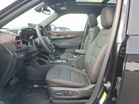 New 2026 Chevrolet TrailBlazer RS w/ Convenience Package AWD/4WD image 6