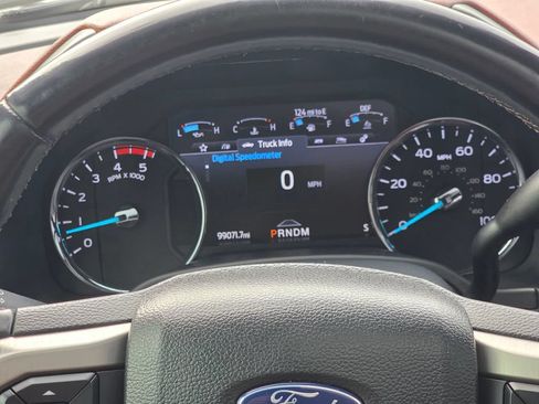 Used 2022 Ford F350 Platinum AWD/4WD image 22