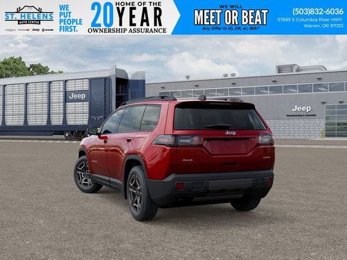 New 2026 Jeep Cherokee Limited image 4