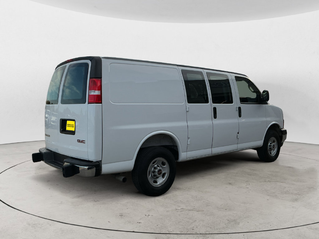 Used 2025 GMC Savana 2500 w/ Driver Convenience Package RWD image 8