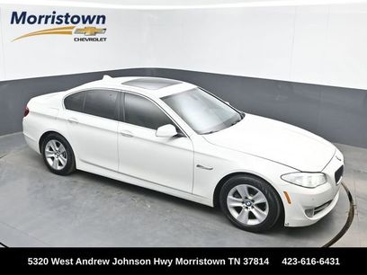 Used 2013 BMW 528i Sedan