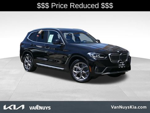 Used 2022 BMW X3 sDrive30i w/ Convenience Package RWD image 32
