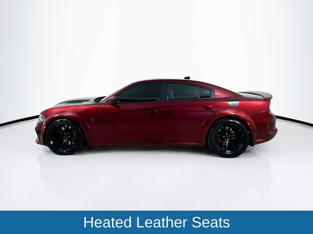 Used 2021 Dodge Charger SRT Hellcat w/ Harman/Kardon Audio Group RWD image 4