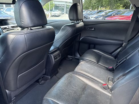 Used 2013 Lexus RX 350 AWD w/ Navigation Pkg image 15