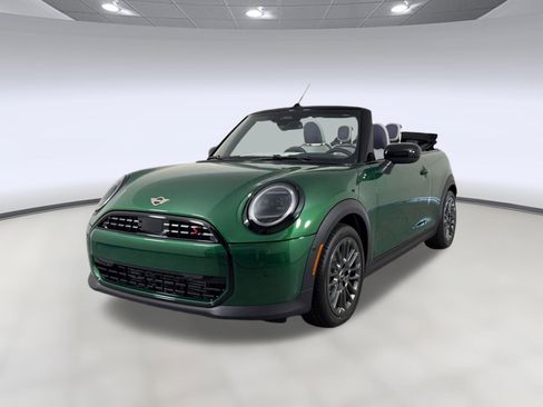 New 2026 MINI Cooper S FWD image 1