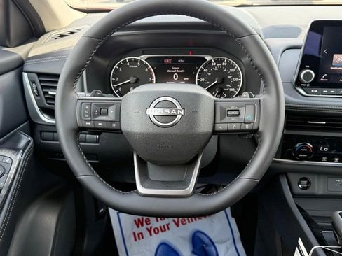 New 2026 Nissan Rogue SV image 23