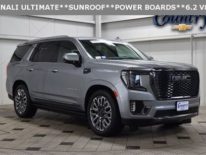 Used 2024 GMC Yukon Denali Ultimate