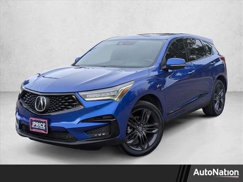Used 2021 Acura RDX A-Spec image 1