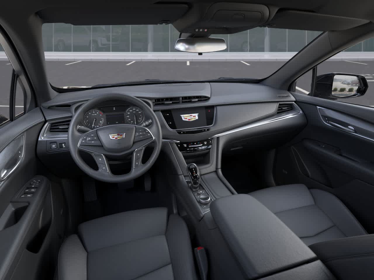 Used 2026 Cadillac XT5 Luxury w/ LPO, Floor Liner Package AWD/4WD image 15