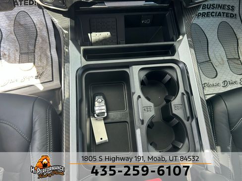 New 2025 Ford F250 Lariat w/ Lariat Ultimate Package image 33