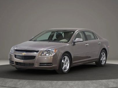 Used 2012 Chevrolet Malibu LT w/ 1LT All-Star Package