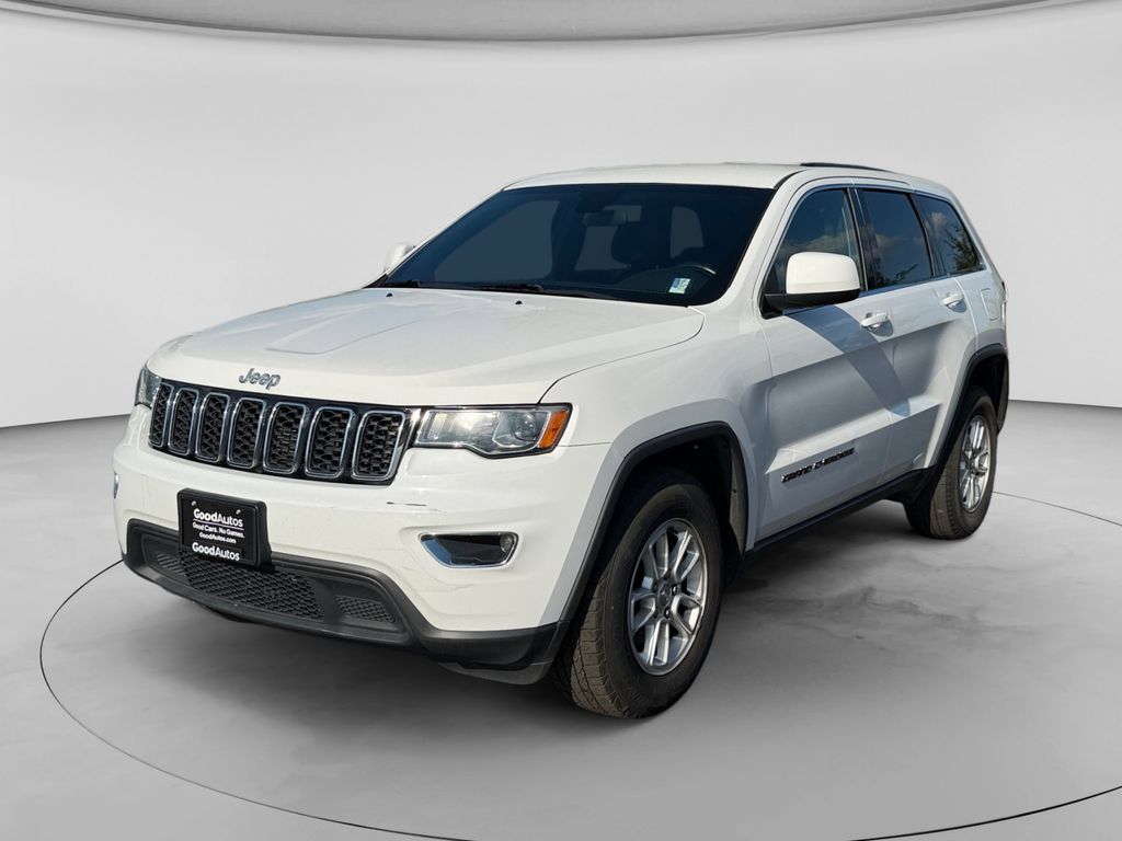 Used 2018 Jeep Grand Cherokee Laredo AWD/4WD image 1