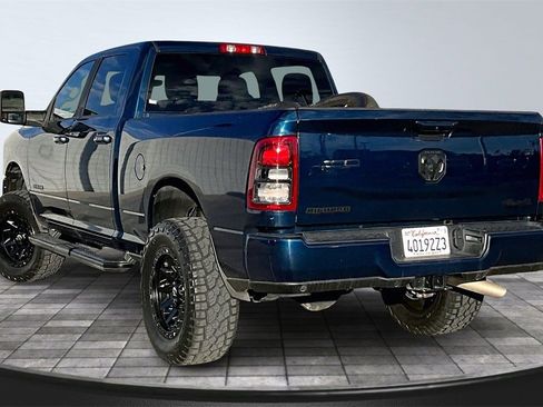 Used 2024 RAM 2500 Big Horn w/ Night Edition image 3