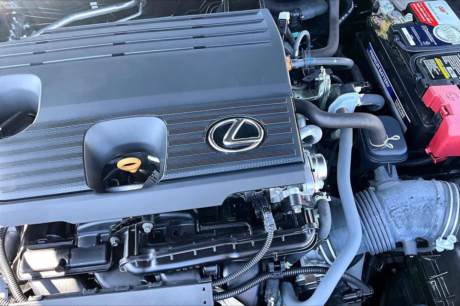 Used 2023 Lexus ES 250 w/ Premium Package AWD/4WD image 33