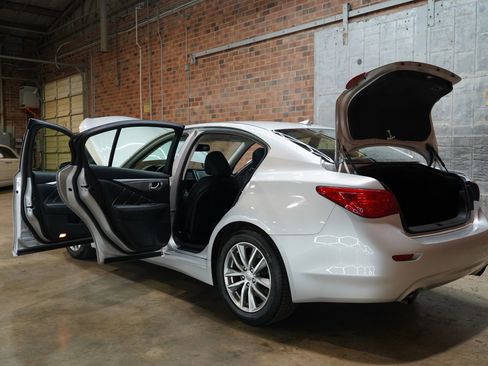 Used 2015 INFINITI Q50 Premium w/ Navigation Package image 30