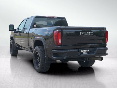 Used 2023 GMC Sierra 2500 AT4 w/ AT4 Preferred Package AWD/4WD image 3