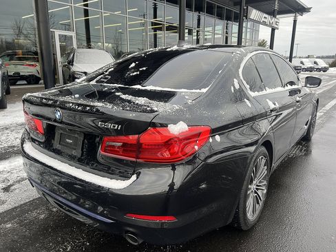 Used 2019 BMW 530i xDrive image 7