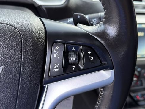 Used 2015 Chevrolet Camaro LT w/ RS Package RWD image 14