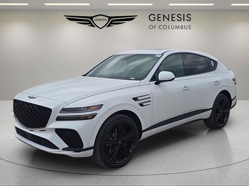 New 2026 Genesis GV80 3.5T Prestige AWD/4WD image 1