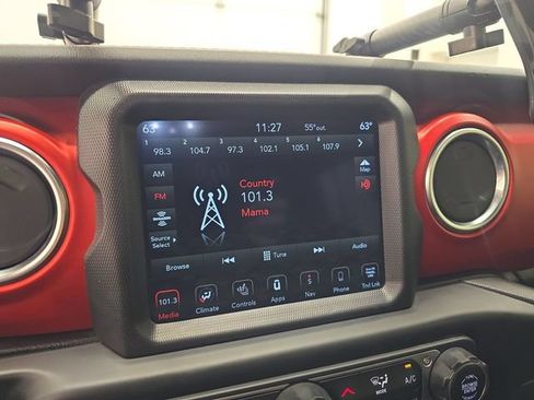 Used 2020 Jeep Gladiator Rubicon AWD/4WD image 24