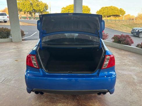 Used 2009 Subaru Impreza WRX Premium w/ SPT Exhaust Pkg 1B image 19