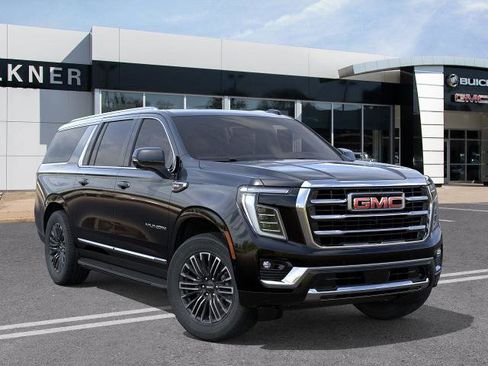 New 2026 GMC Yukon XL Elevation w/ Elevation Premium Package image 7