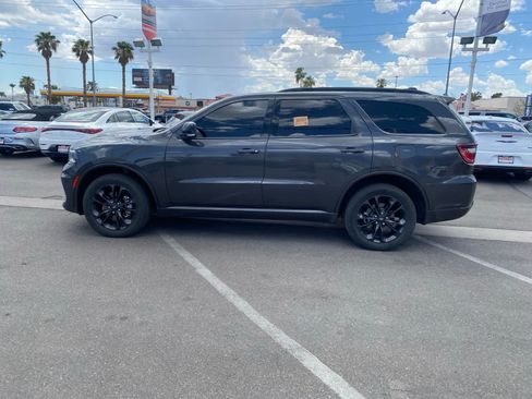 Used 2023 Dodge Durango GT AWD/4WD image 9