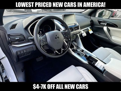 New 2026 Mitsubishi Eclipse Cross SEL image 9