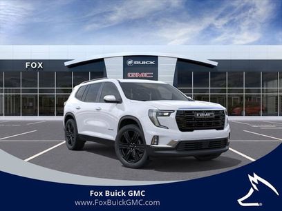 New 2026 GMC Acadia Elevation