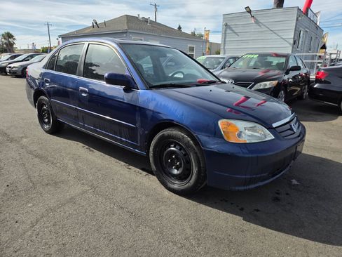 Used 2002 Honda Civic EX image 4