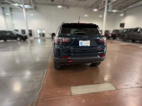 New 2026 Jeep Compass Trailhawk image 9