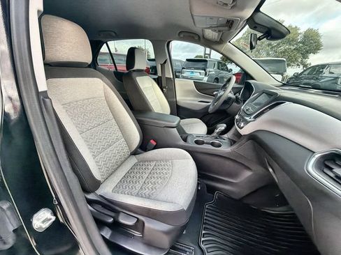 Used 2024 Chevrolet Equinox LS w/ Midnight Edition FWD image 27