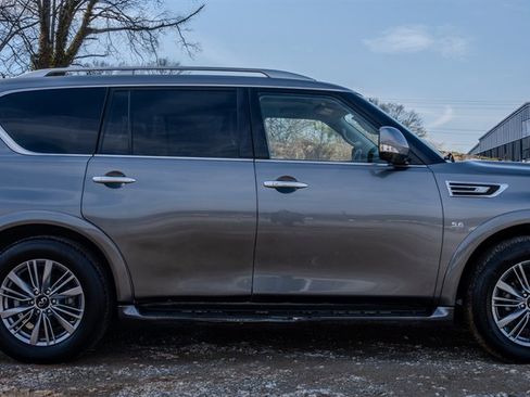 Used 2020 INFINITI QX80 Luxe w/ Proassist Package image 6